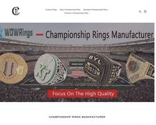 Thumbnail of Omg Champs Rings
