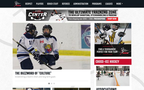 Thumbnail of Ontario Minor Hockey