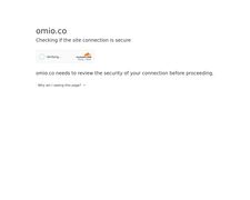 Thumbnail of Omio.co