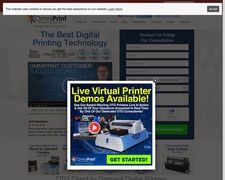 Thumbnail of DTG Printers, Digital Direct To Garment Printers