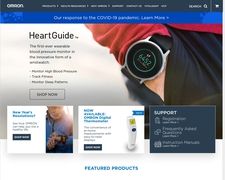 Omron Healthcare - If your New Year resolution is to monitor your