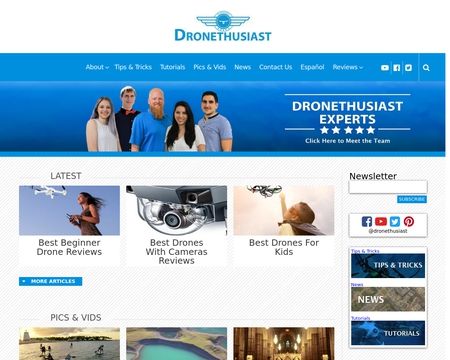 website thubmnail of ONAGOfly
