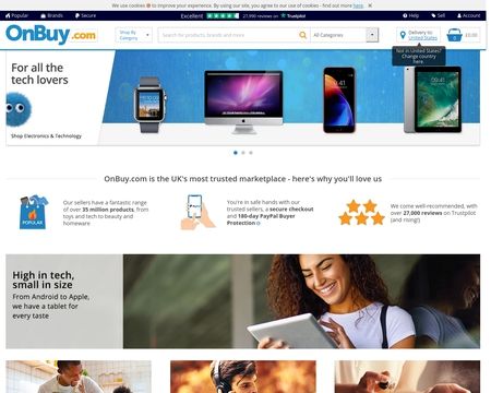 website thubmnail of OnBuy