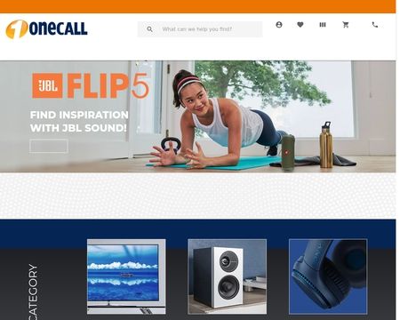 website thubmnail of OneCall