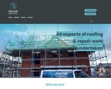 Thumbnail of Onecallroofingsolutions.co.uk