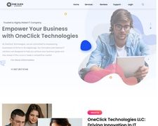 Thumbnail of OneClick Technologies LLC