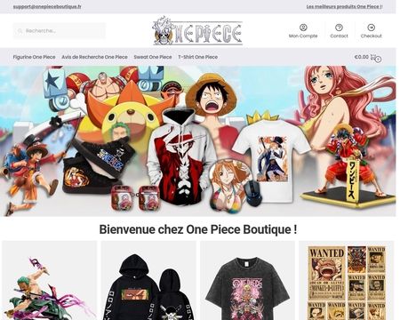 Onepieceboutique.fr