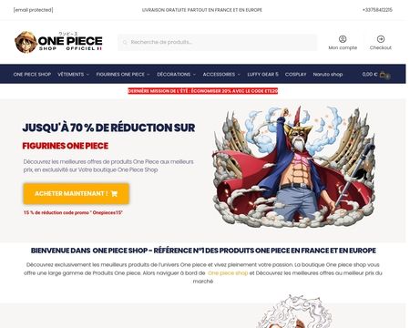 Onepieceshop.fr