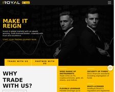 Thumbnail of Oneroyal.com