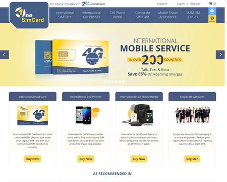 OneSimCard