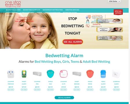 OneStopBedWetting