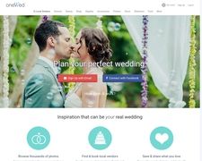 Thumbnail of Onewed.com