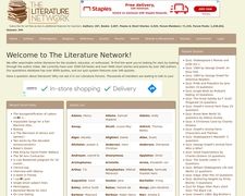 research literature websites