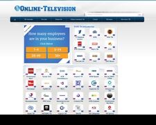 Thumbnail of Online-television.net