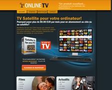 Thumbnail of Online-TV-software