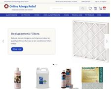 Thumbnail of Allergy Relief Store