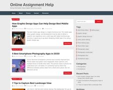 Thumbnail of Online Assignment Help Australia