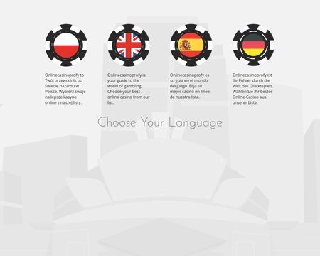 website thubmnail of Onlinecasinoprofy