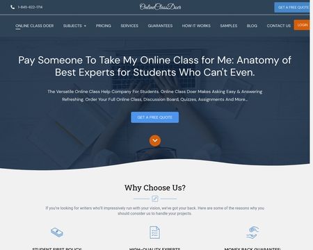 OnlineClassDoer