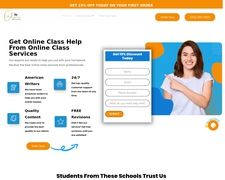 Thumbnail of Onlineclassservices.com