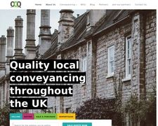 Thumbnail of Onlineconveyancingquote.co.uk