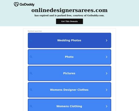 Onlinedesignersarees