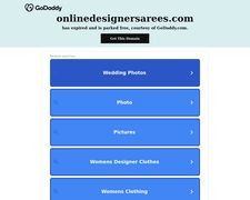 Thumbnail of Onlinedesignersarees