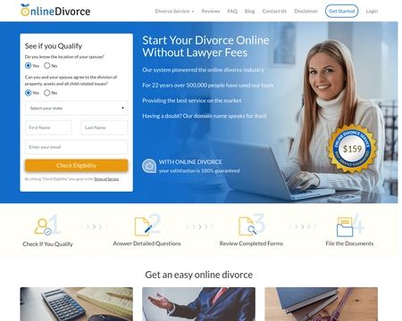 OnlineDivorce