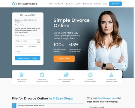 OnlineDivorcer