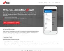 Thumbnail of Online Faxes