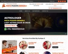 Thumbnail of Online Lady Astrologer