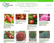 Thumbnail of Onlineorchards.com