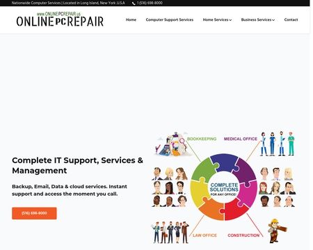 Online PC Repair