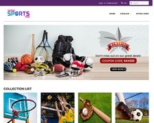 Thumbnail of Online Sports Mall