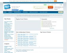 Thumbnail of Online Ticket Express