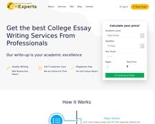 Thumbnail of Online Writing Experts