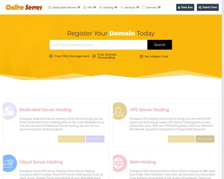 Onlive Server