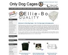 Thumbnail of Only Dog Cages