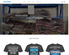 Thumbnail of Onlytwign.com