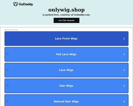 OnlyWig®