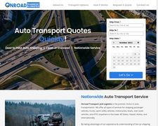 Thumbnail of Onroadtransport.com