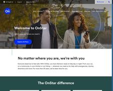 Thumbnail of Onstar.com