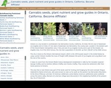 Thumbnail of Ontariocannabis.ga