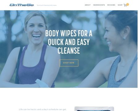 website thubmnail of OnTheGoTowels