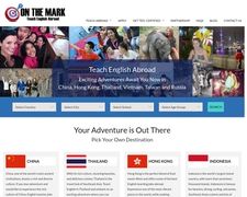 Thumbnail of On The Mark Teaching English Abroad