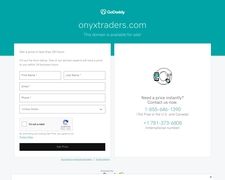 Thumbnail of Onyxtraders.com