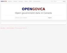 Thumbnail of Opengovca.com