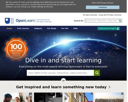 OpenLearn UK