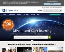 OpenLearn UK - 1 of Openlearn.open.ac.uk Sitejabber