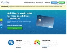 OpenSky Credit Card Reviews - 15 Reviews of Openskycc.com